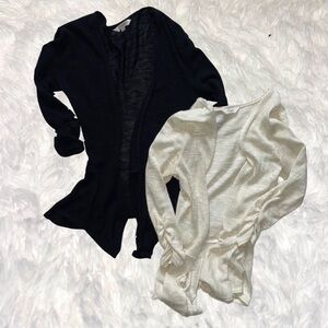 🌟 2 Bundle Cardigans 🌟